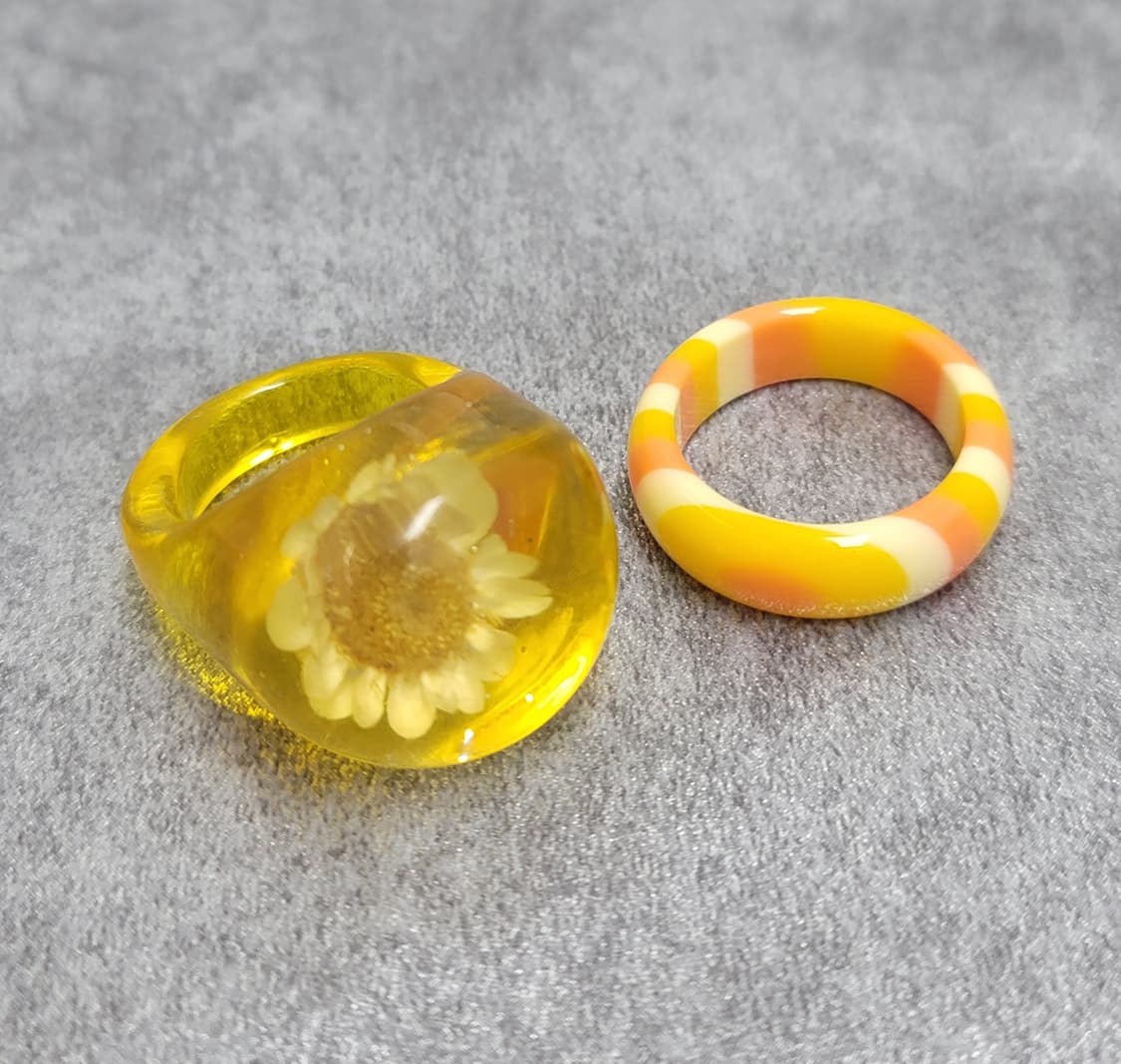 unique ring set 상품이미지6