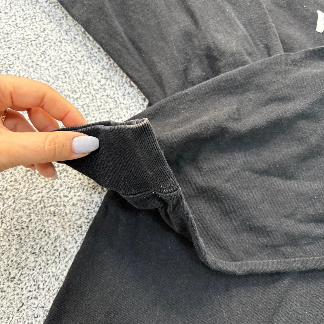 M 벤데이비스 긴팔티 롱슬리브 0304J 상품이미지7