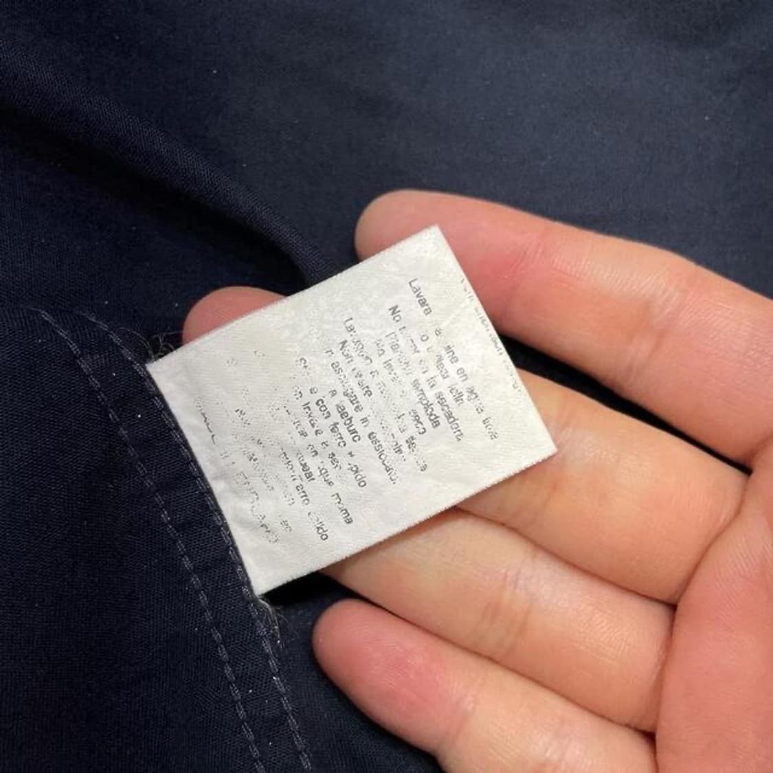 버버리 블루라벨 셔츠 made in ENGLAND (S 상품이미지6