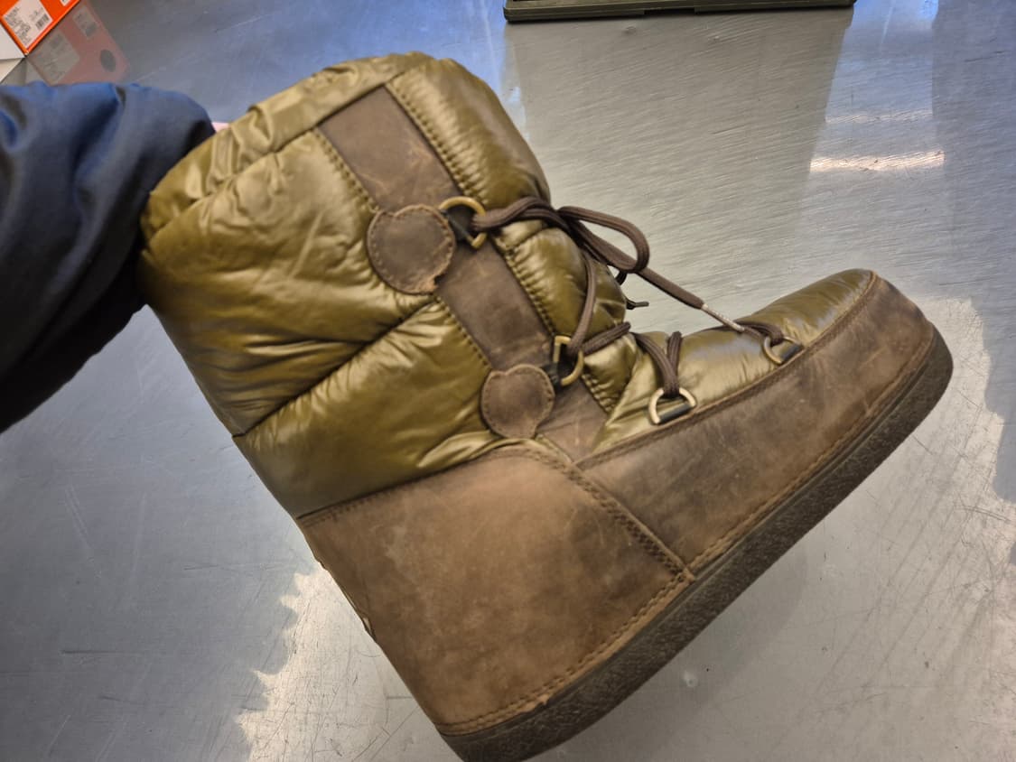 몽클레어 패딩 스노우 부츠 상품이미지4