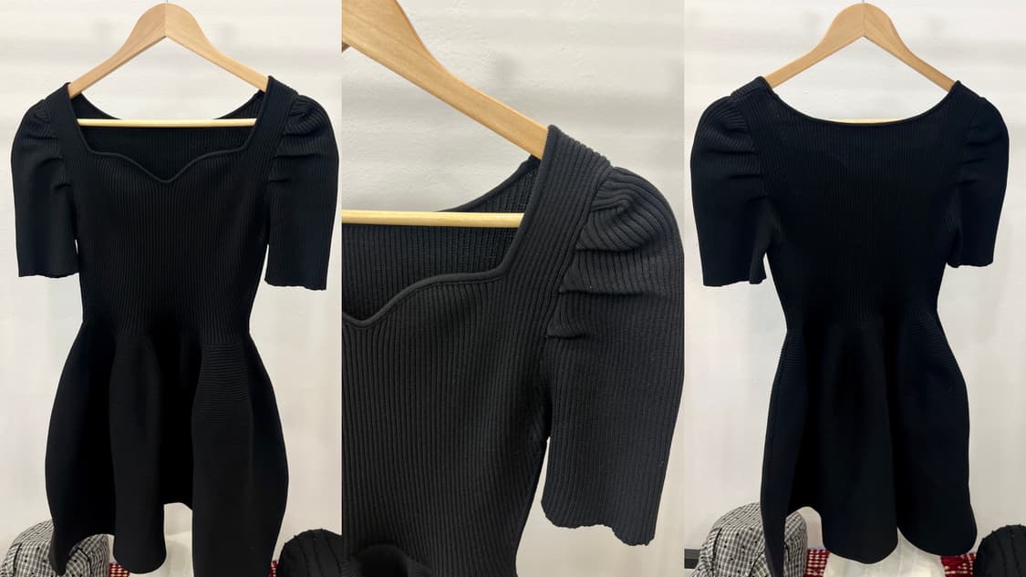 Black flare mini ops 상품이미지7