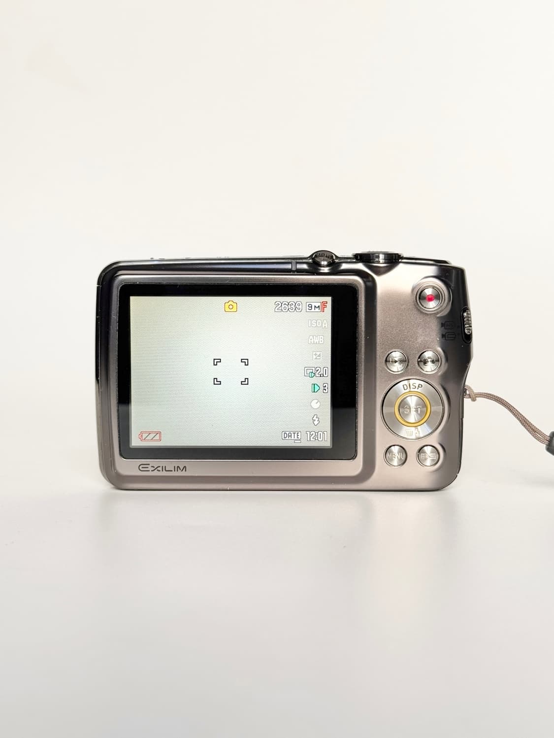 카시오 엑슬림 EX-FS10 상품이미지10