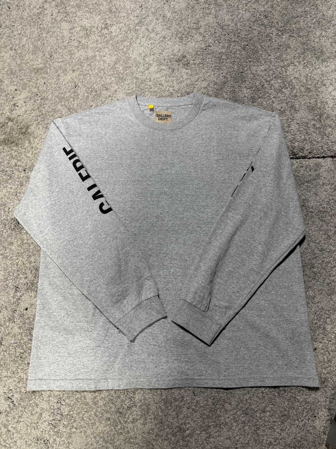 갤러리디파트먼트 롱슬리브 상품이미지1