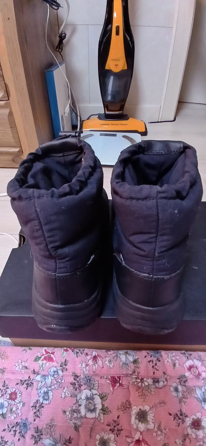 노스페이스 패딩방한화(230mm)  상품이미지3