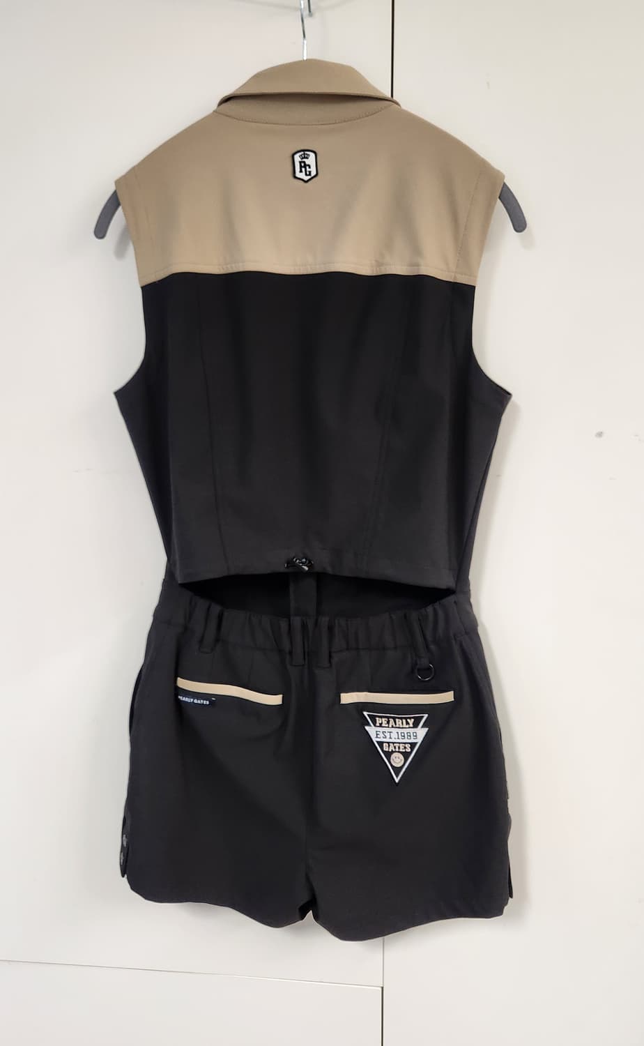 파리게이츠 카라 집업 점프수트 90 상품이미지2