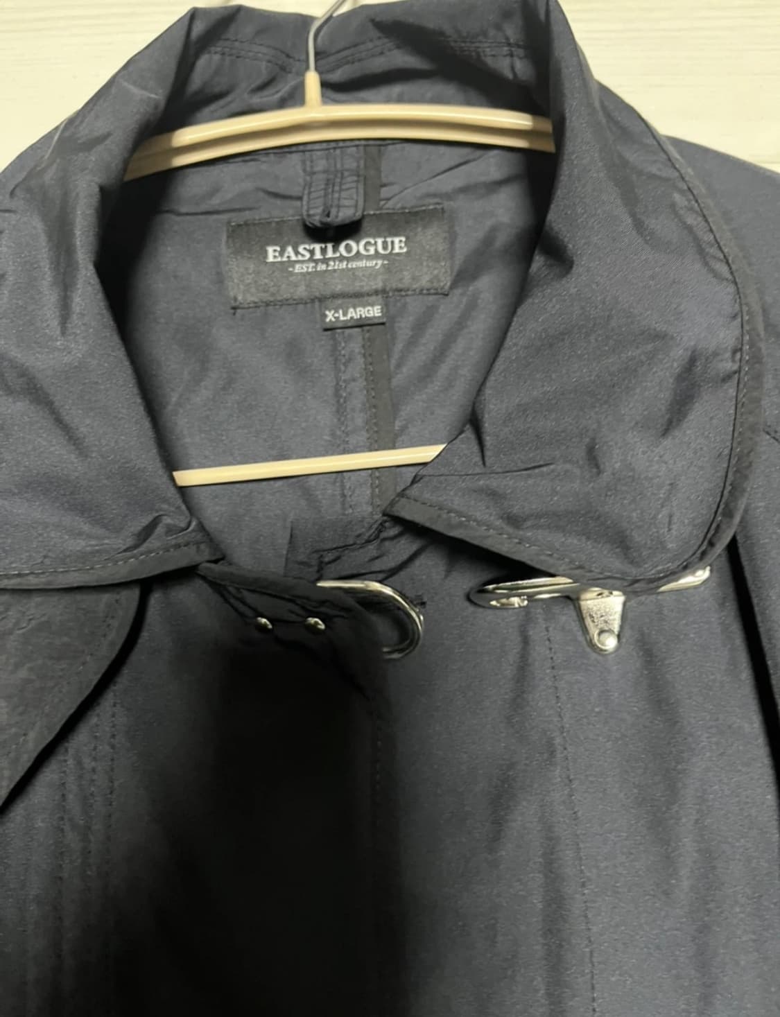 이스트로그 파이어맨 자켓 XL 상품이미지2