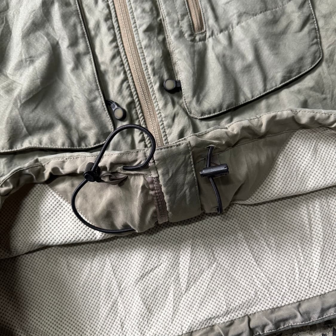 [S~M] 00s Patagonia Hydroshed 자켓 상품이미지8