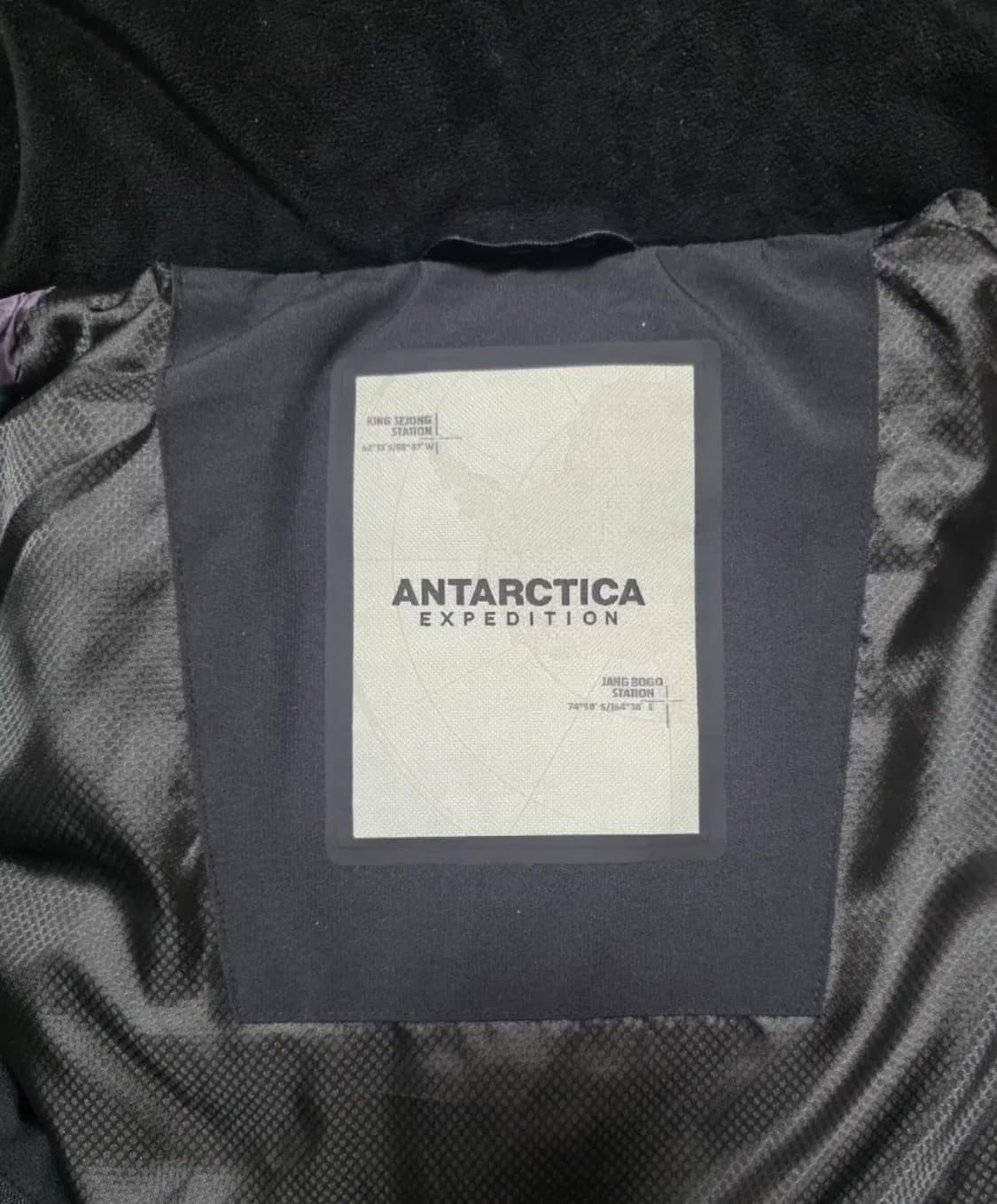 20fw 안타티카 숏 블랙 90 상품이미지9