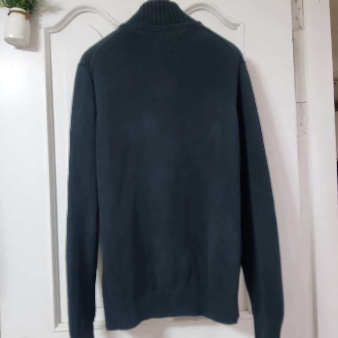 타미힐피거 남자 니트 가디건 집업 자켓 95 100 m 상품이미지2