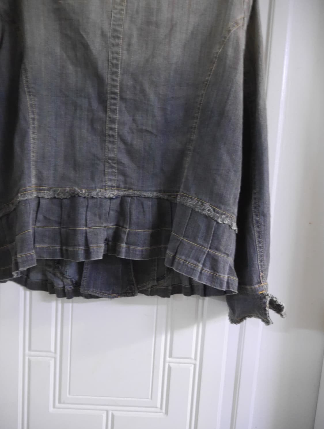 빈티지 청자켓 상품이미지2