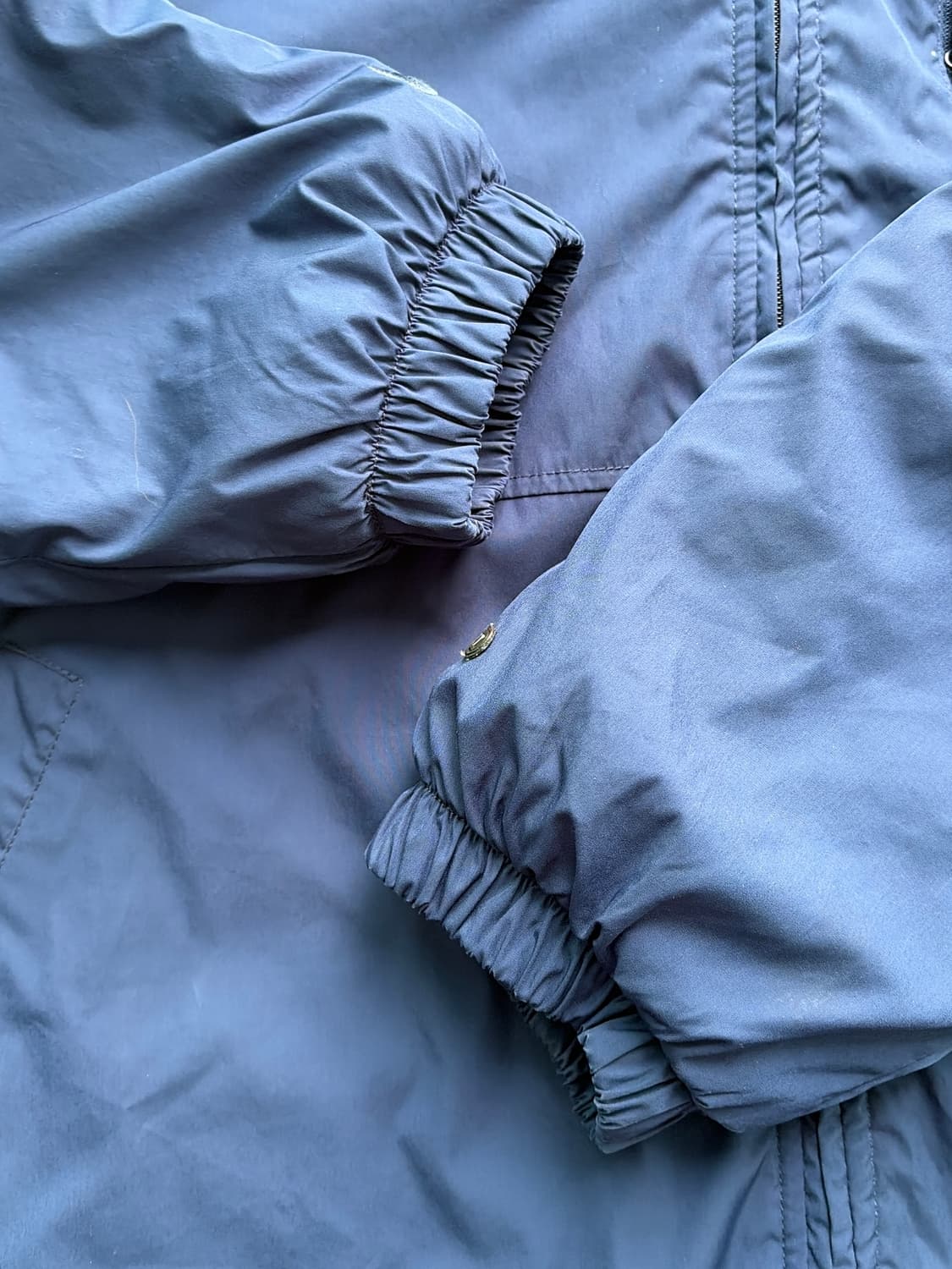 90s 올드 빈티지 나이키 플리스 코치 자켓 XL (103-107) 상품이미지5