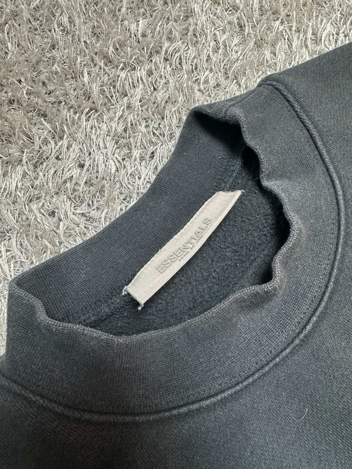 피어오브갓 에센셜 스웻셔츠 상품이미지3