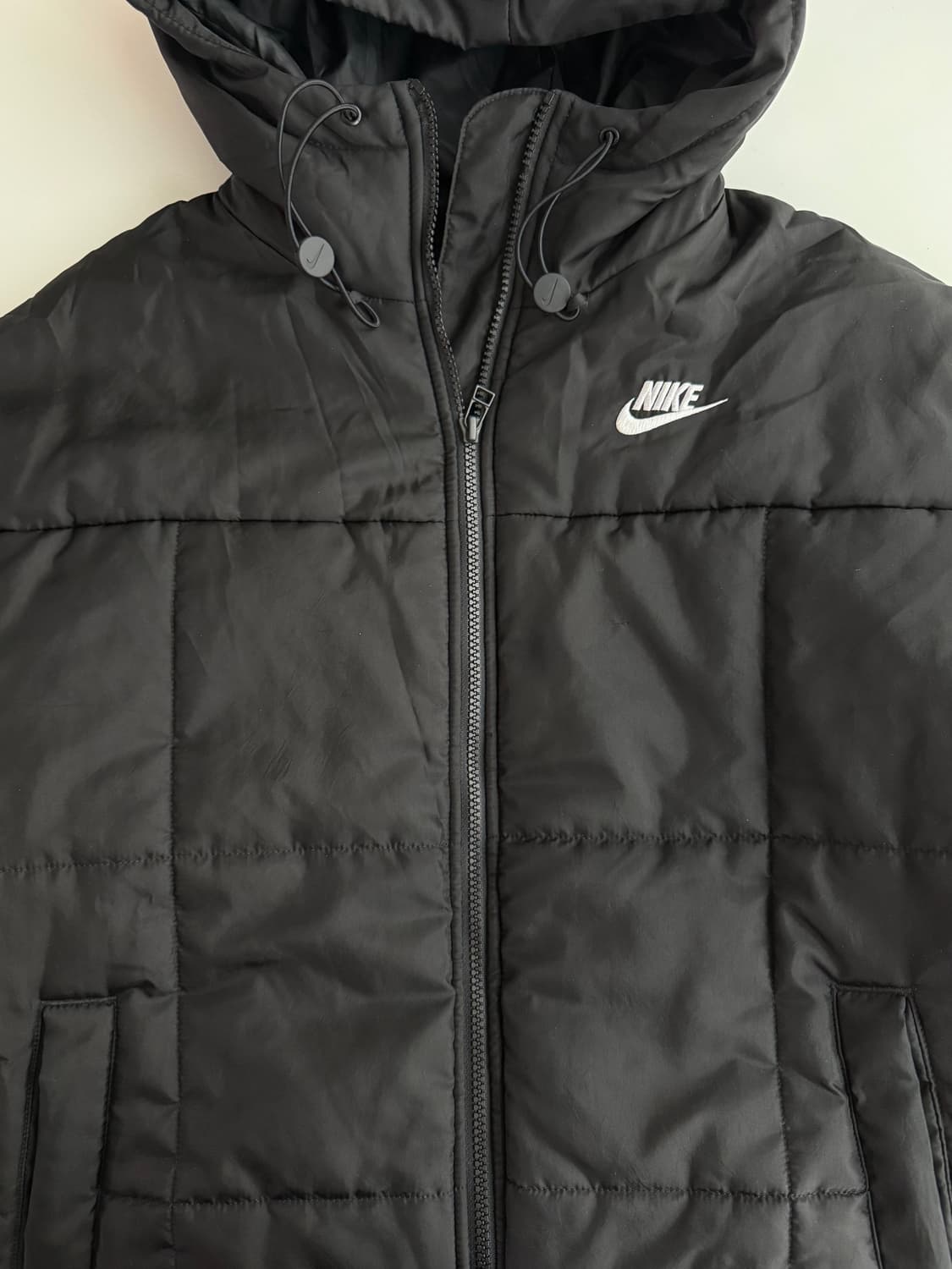 나이키 써마 루즈핏 패딩 상품이미지5