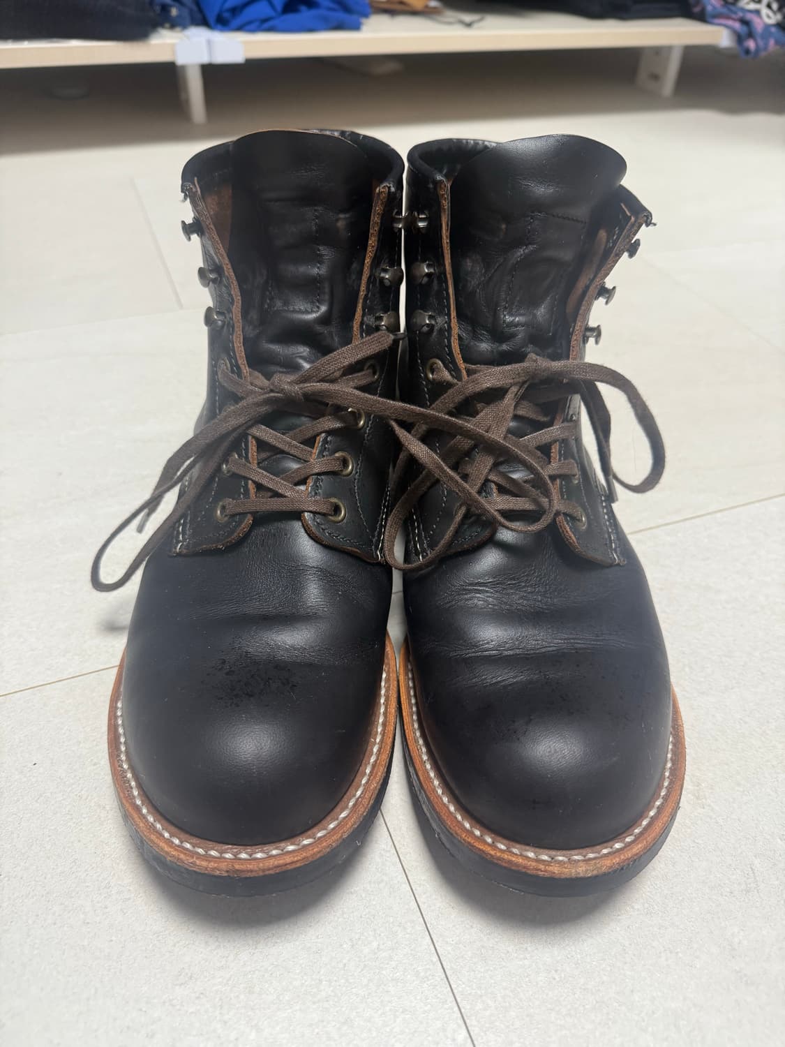 레드윙 3345 280사이즈 상품이미지1