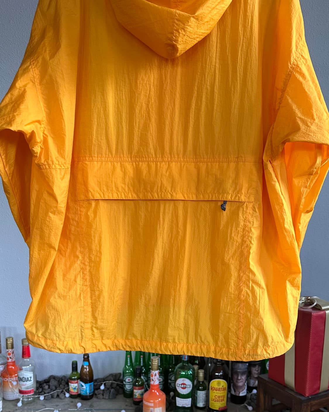 [2XL]컬럼비아 90s 스포츠 풀오버 아노락 바람막이 상품이미지8