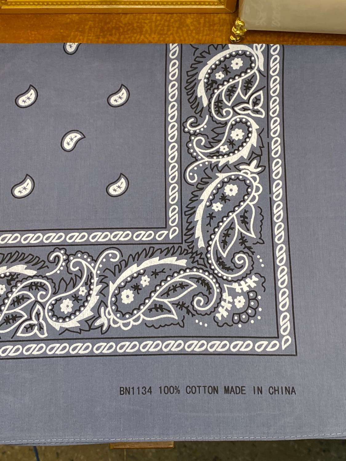 Vintage 반다나 50x50 상품이미지1