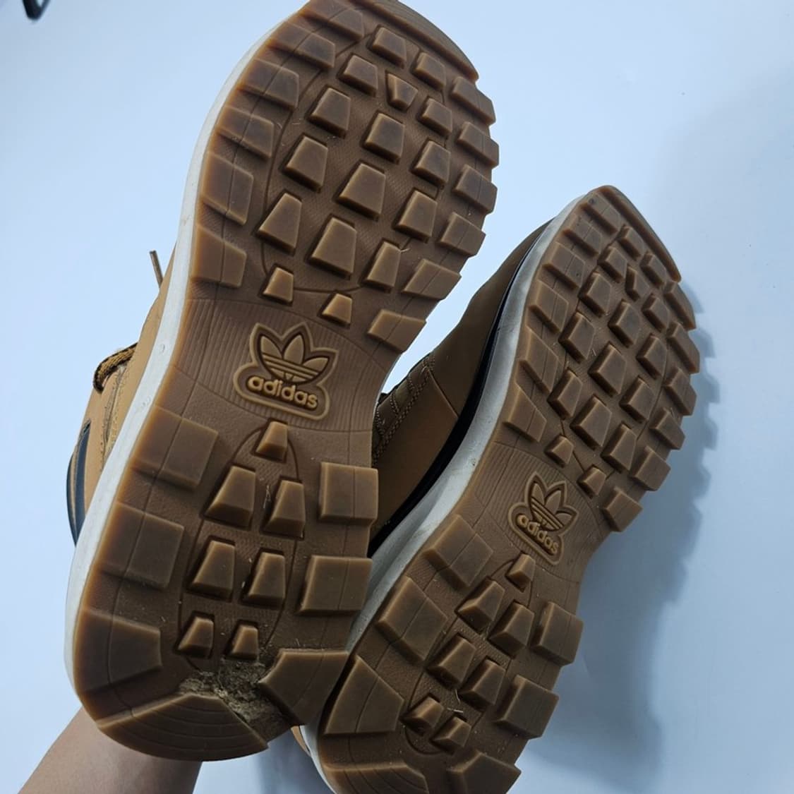 아디다스 체스커부츠 된장 255 상품이미지6