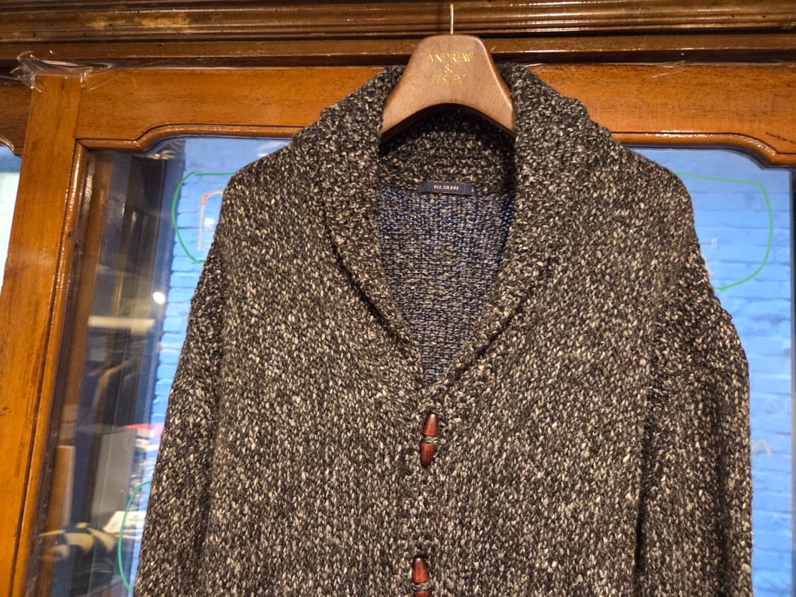 빨질레리 숄칼라 카디건  상품이미지6