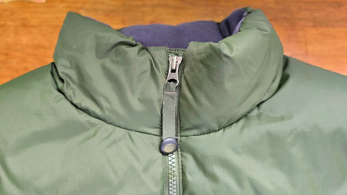 L.L.Bean 엘엘빈 구스 다운 베스트 조끼  상품이미지5