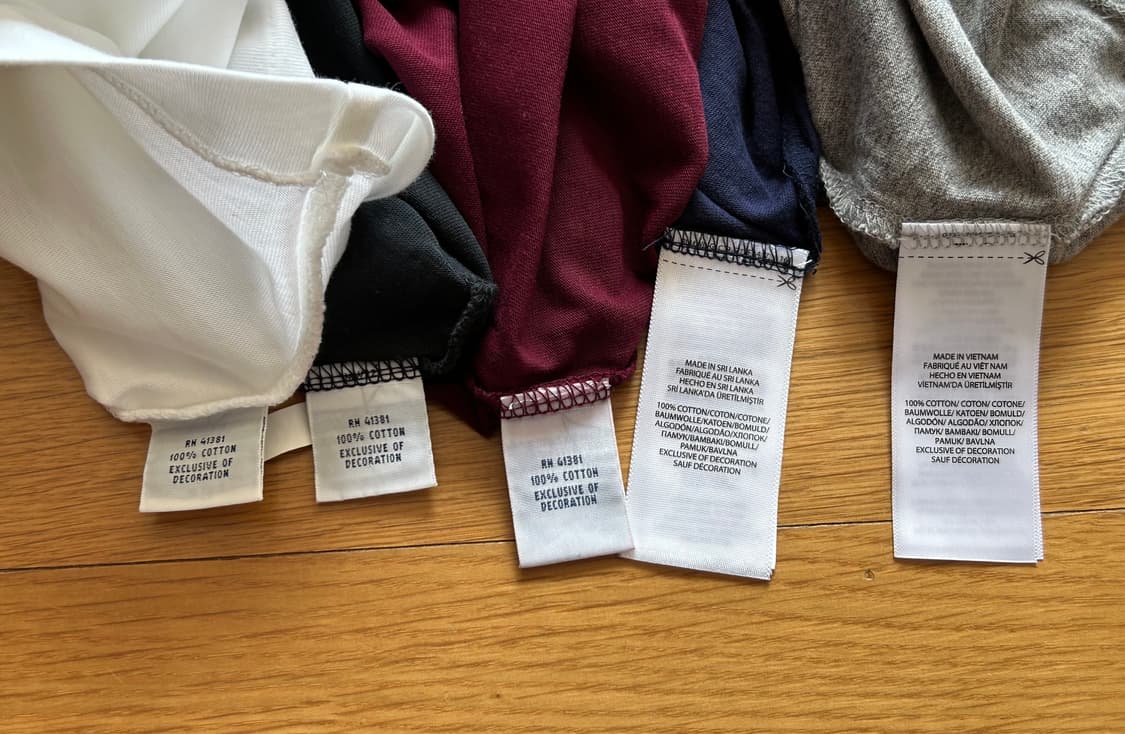 폴로 랄프로렌 포켓 반팔 티셔츠 L 일괄 판매 상품이미지7