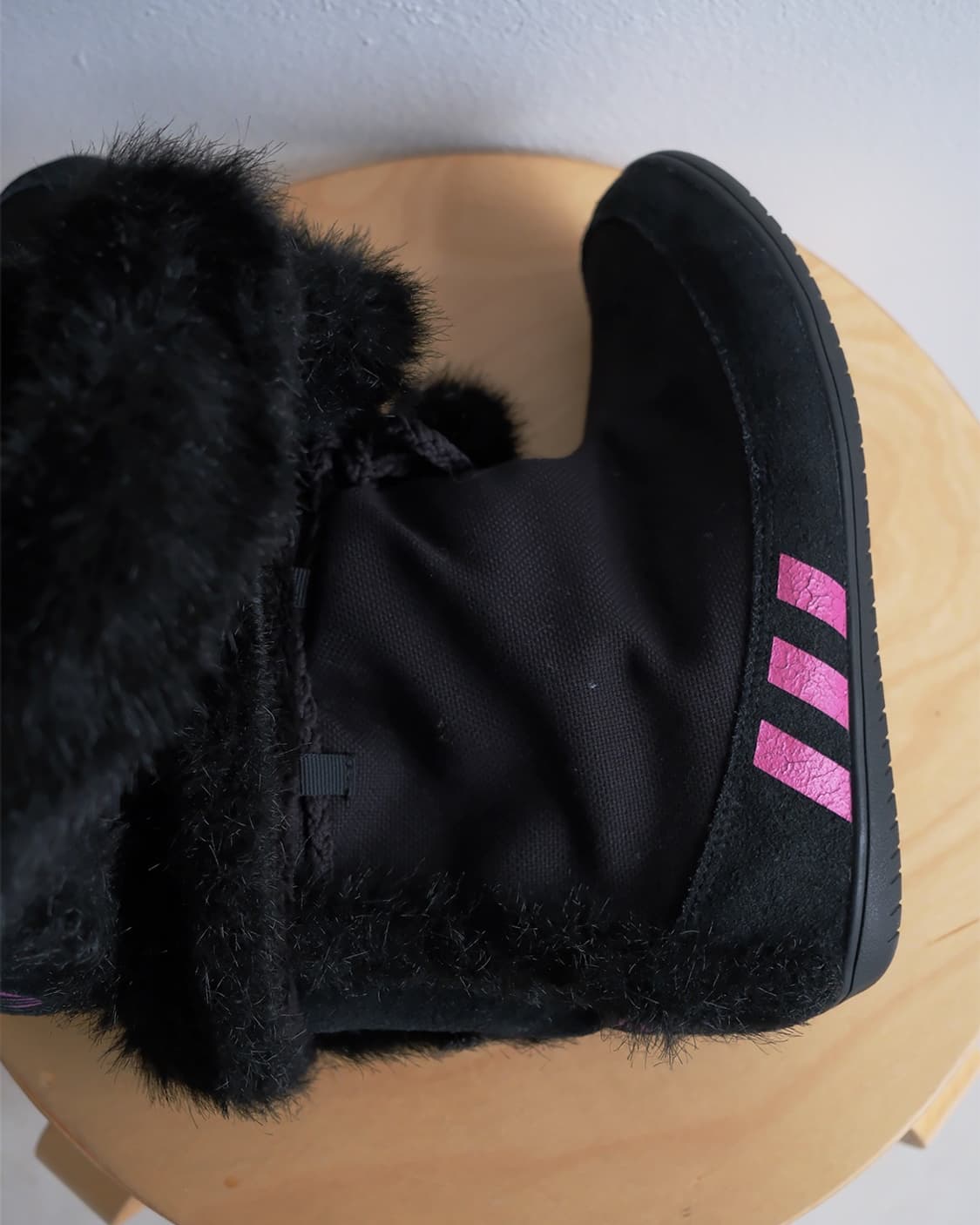 Adidas neo qt pompom boot 상품이미지4