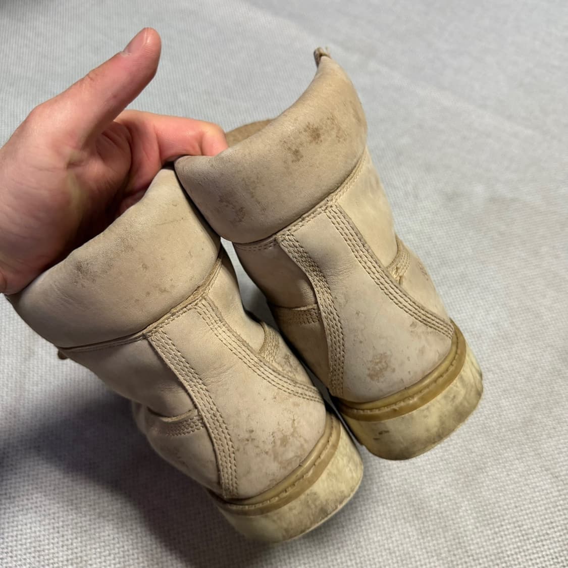 팀버랜드 6인치 프리마로프트 클래식 부츠 (8W) 상품이미지7