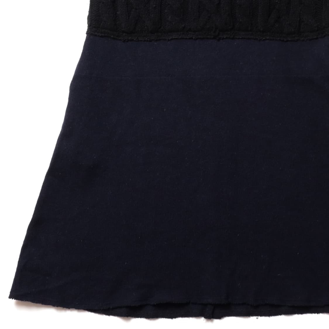 꼼데가르송 Comme des Garsons Sweater Dress 상품이미지3