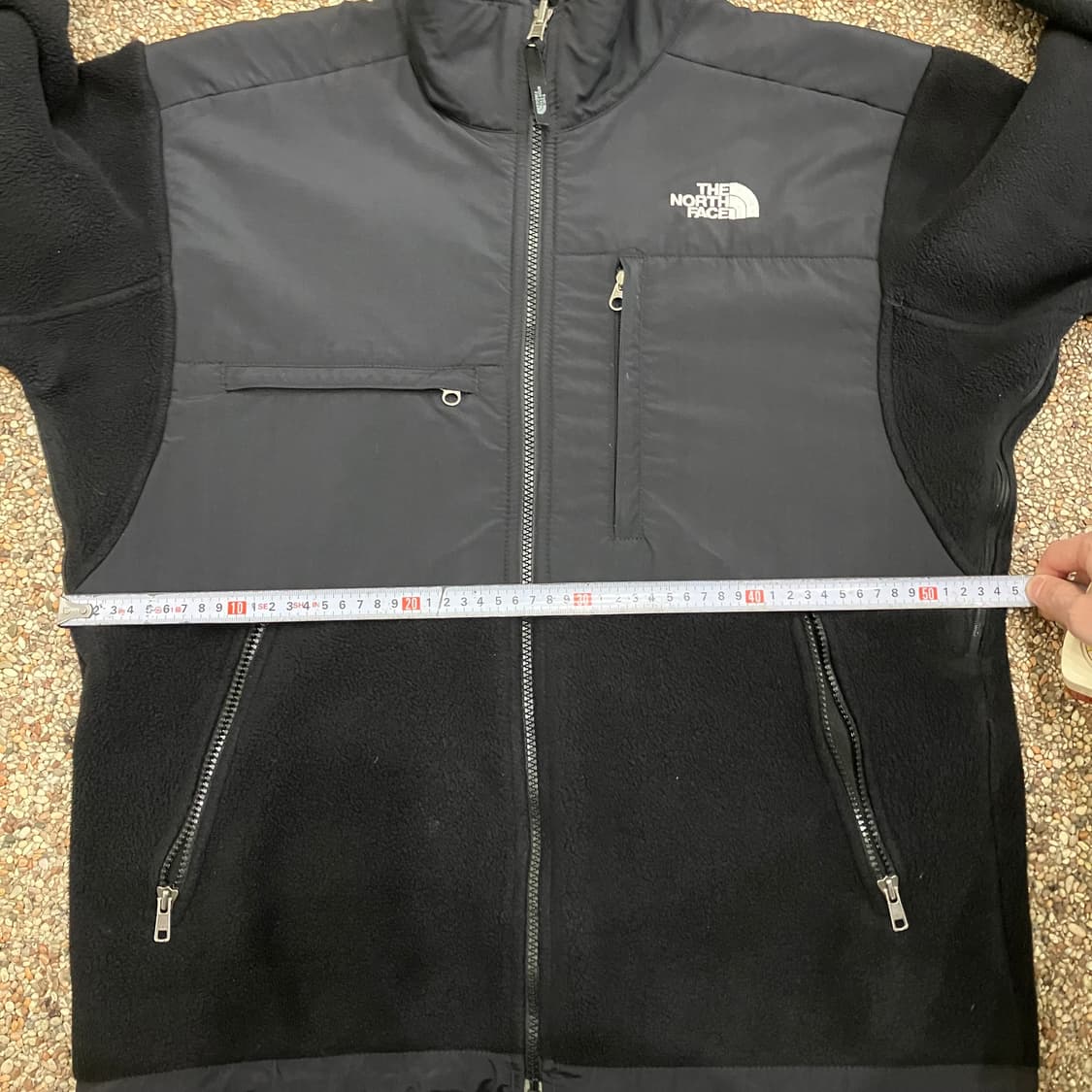 70 노스페이스 데날리 폴라텍 플리스 후리스 상품이미지8