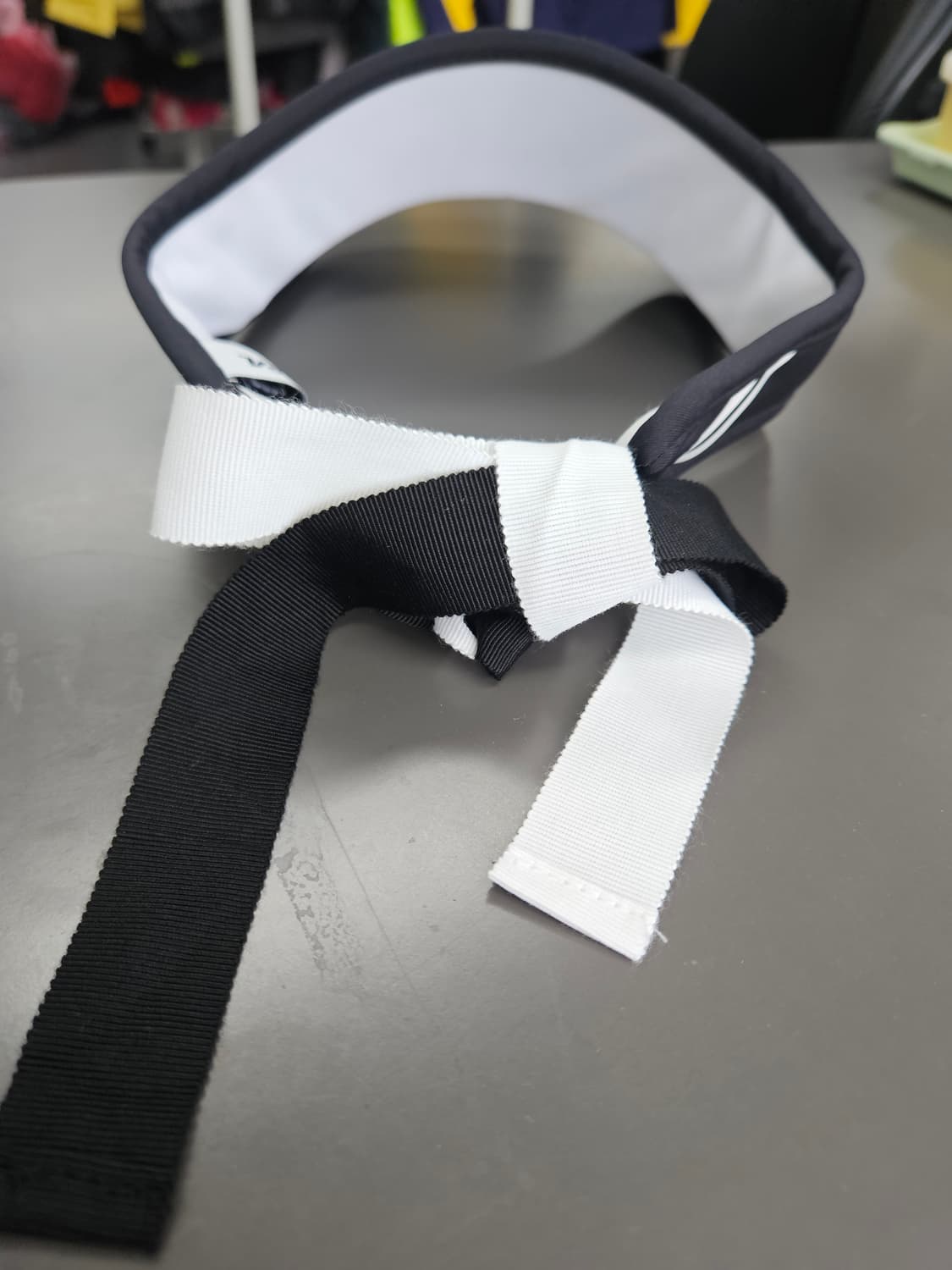 볼빅블랙썬캡 상품이미지2