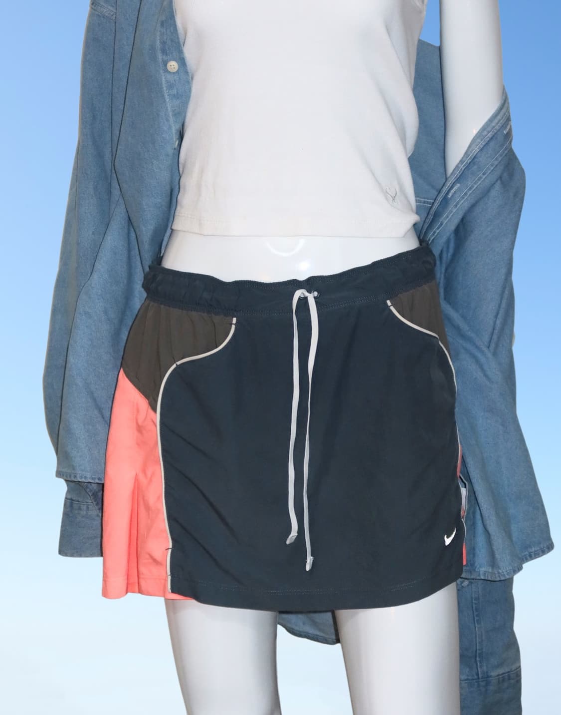 Court Skirt 상품이미지1