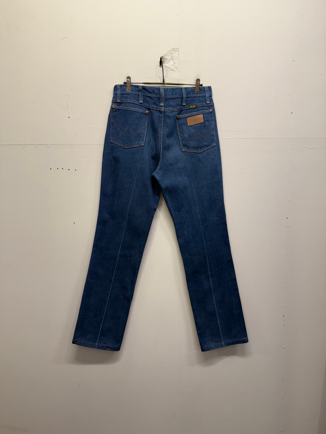 (30inch) 90s USA 빈티지 랭글러 데님 팬츠 상품이미지1