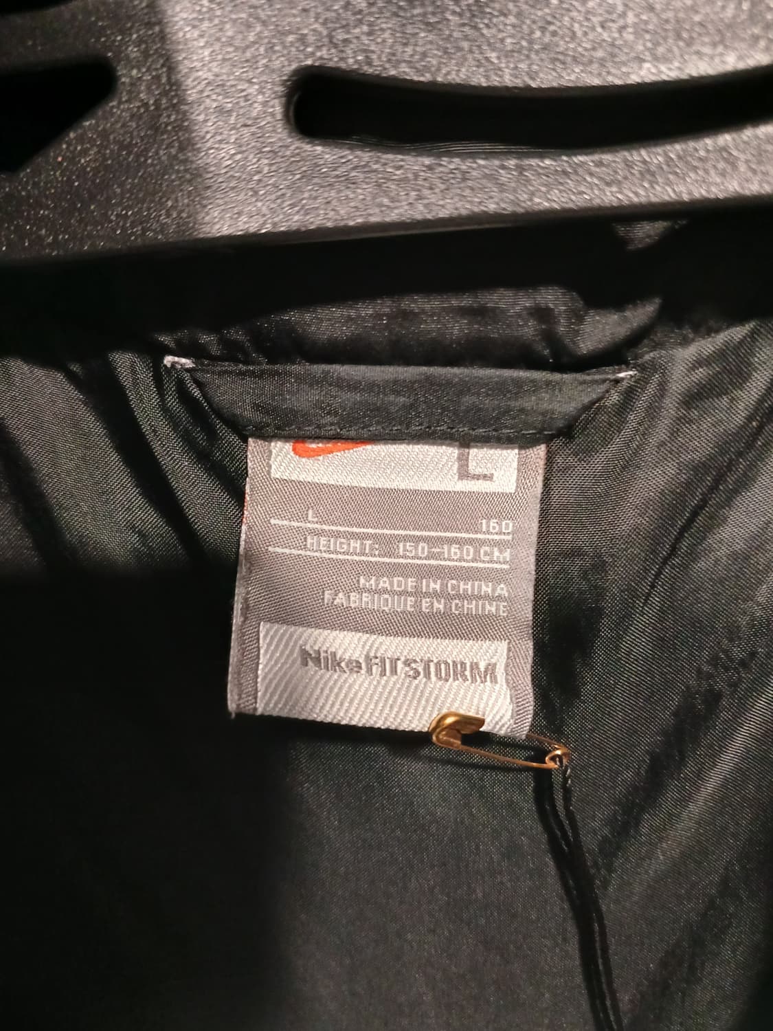 나이키 경량 패딩 자켓 상품이미지3