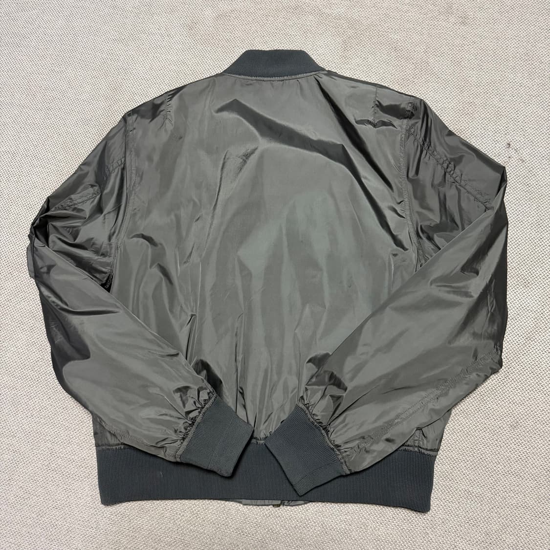 알파인더스트리 MA-1 봄버 자켓 상품이미지5