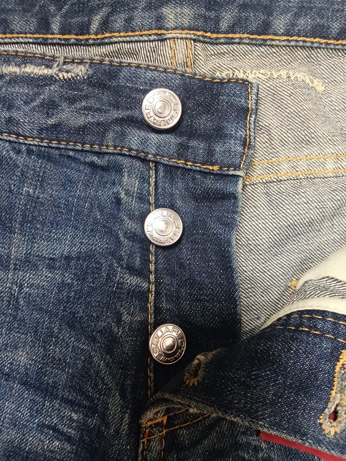 [31] 정품 디스퀘어드2 밀란진 슬림진 청바지 상품이미지6