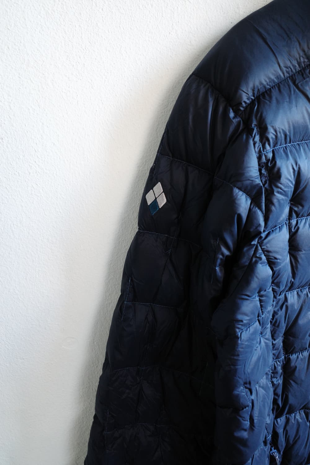 몽벨 그리드 다운  상품이미지3