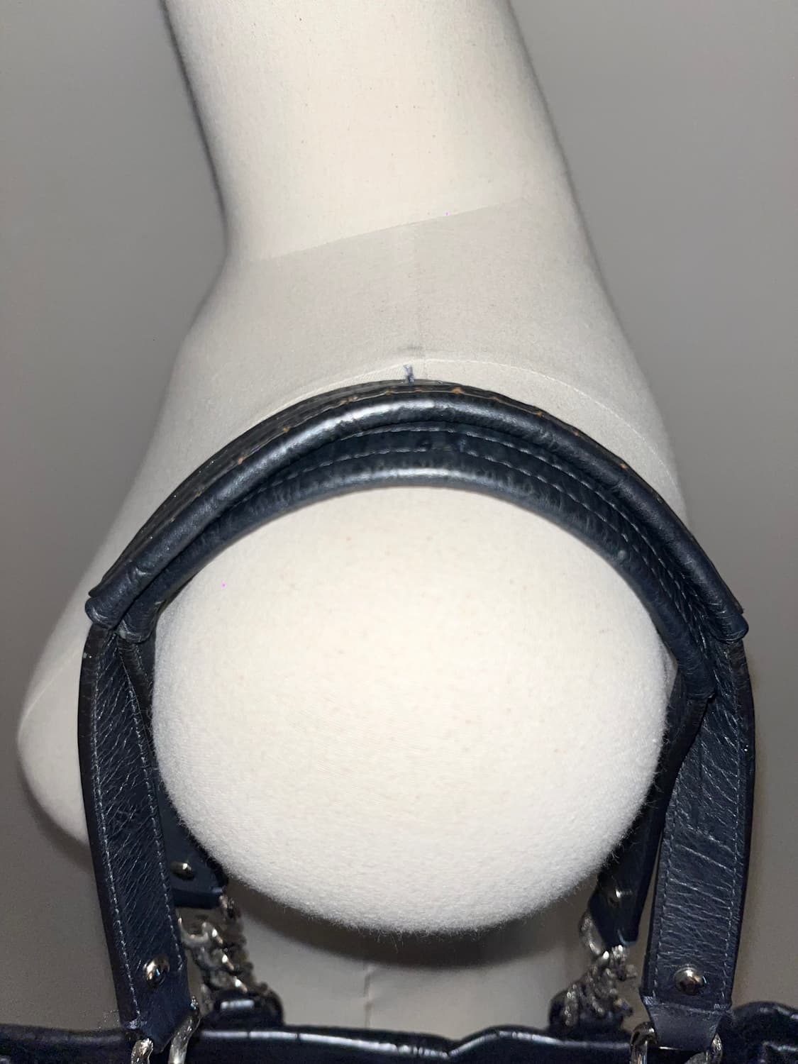 🎉SALE🎉 COACH Crocodile shoulder bag 상품이미지7