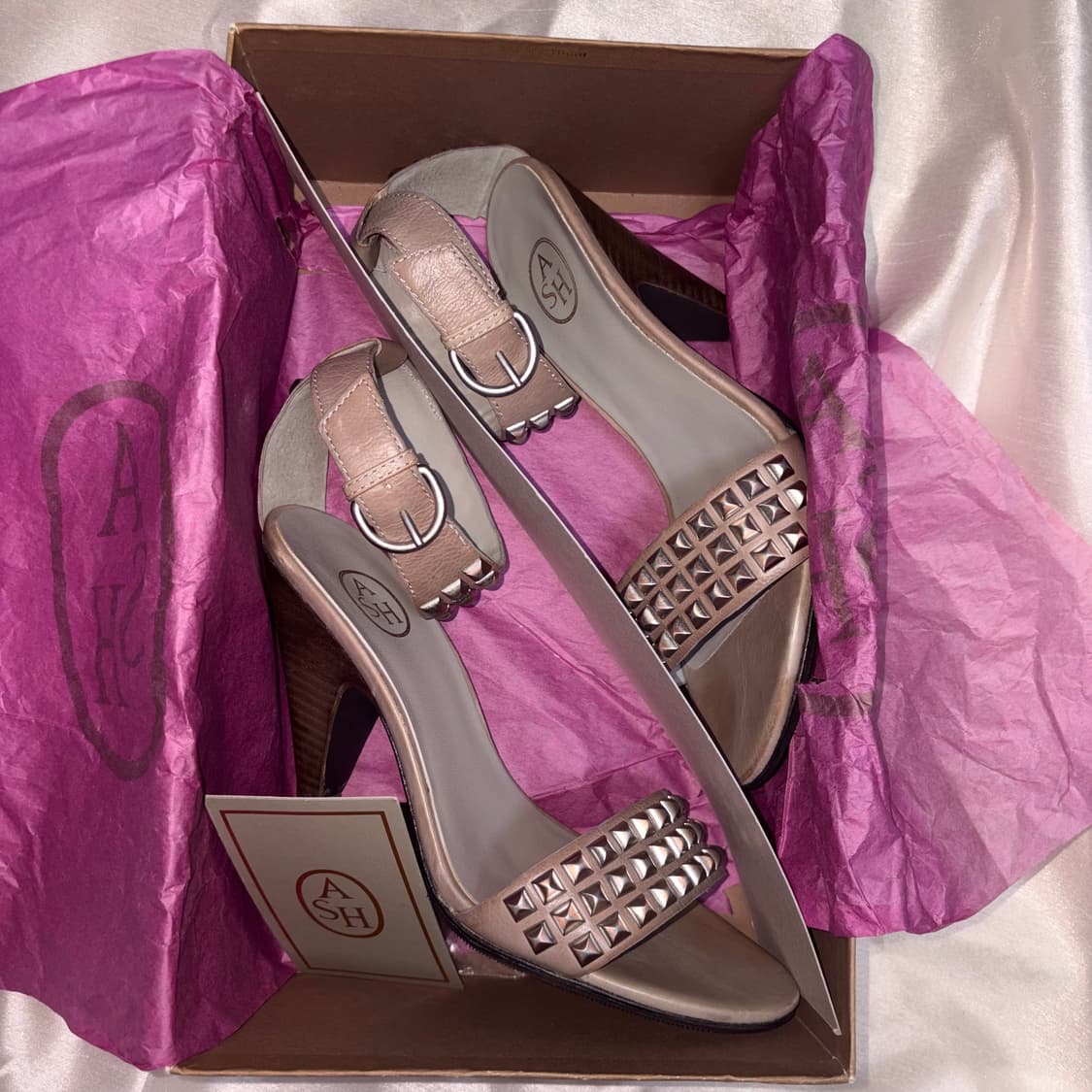 Ash studded heels 상품이미지6