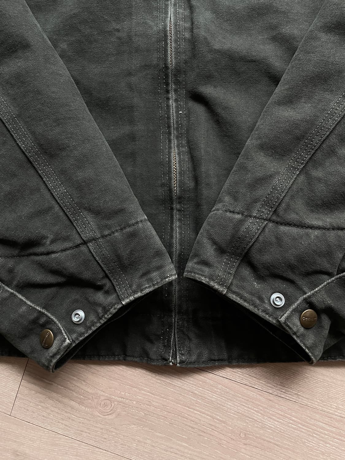 칼하트 J97 모스 mos 디트로이트 자켓 빈티지 carhartt 상품이미지6
