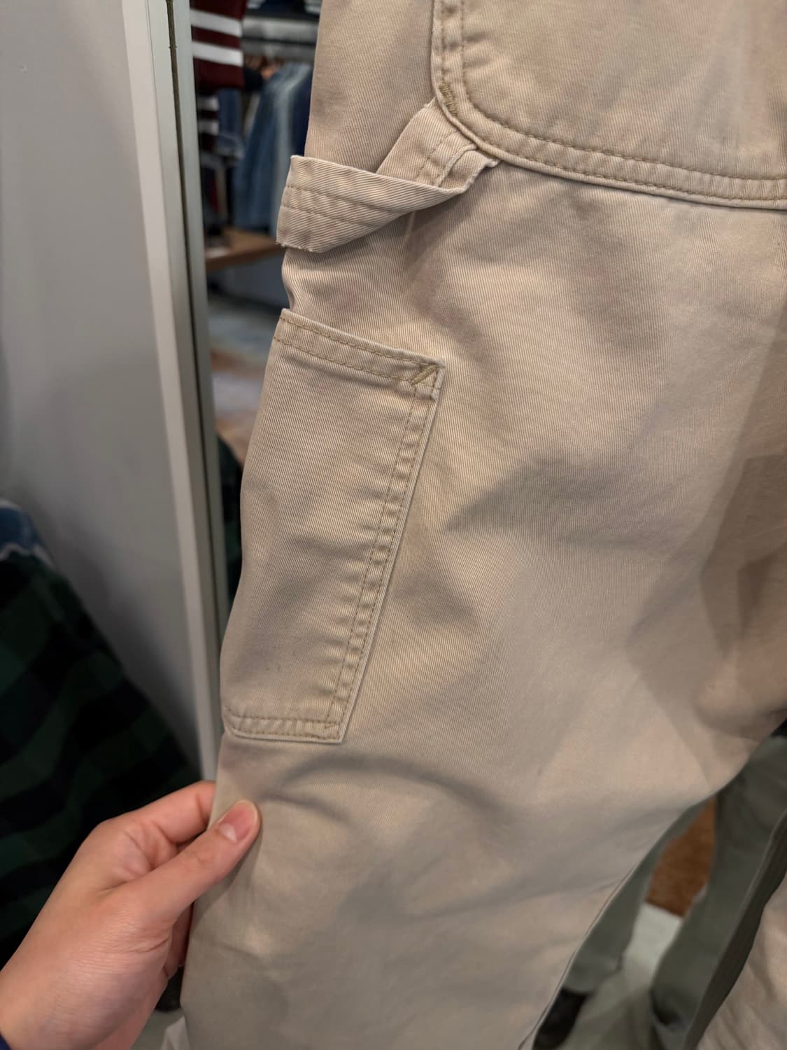 00s Carhartt 칼하트 카펜터 워크 팬츠 (34inch) 상품이미지5