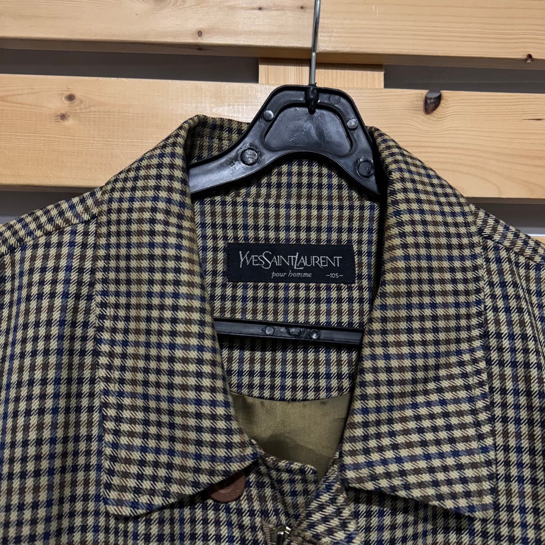 입생로랑 자켓 상품이미지3