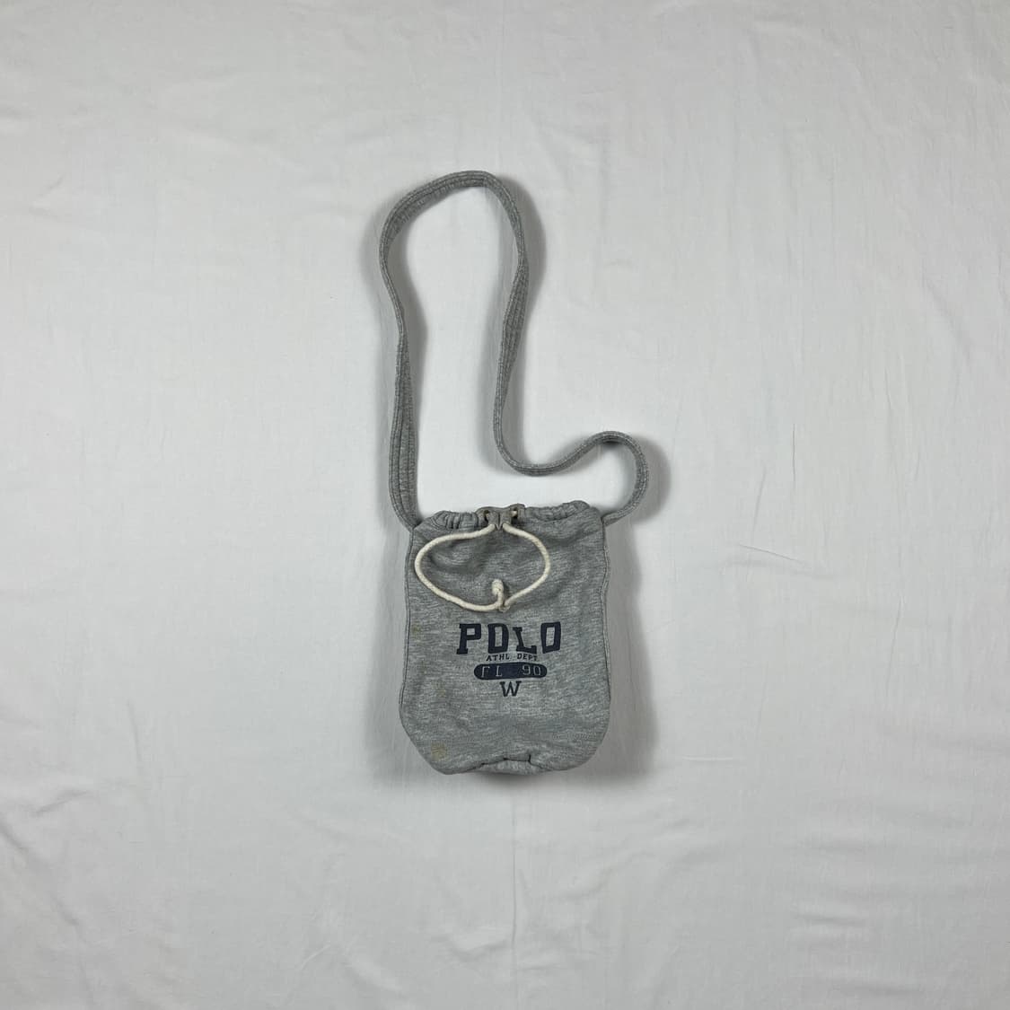 90’s 폴로랄프로렌 fl 90 w 미니 크로스백 가방 상품이미지1