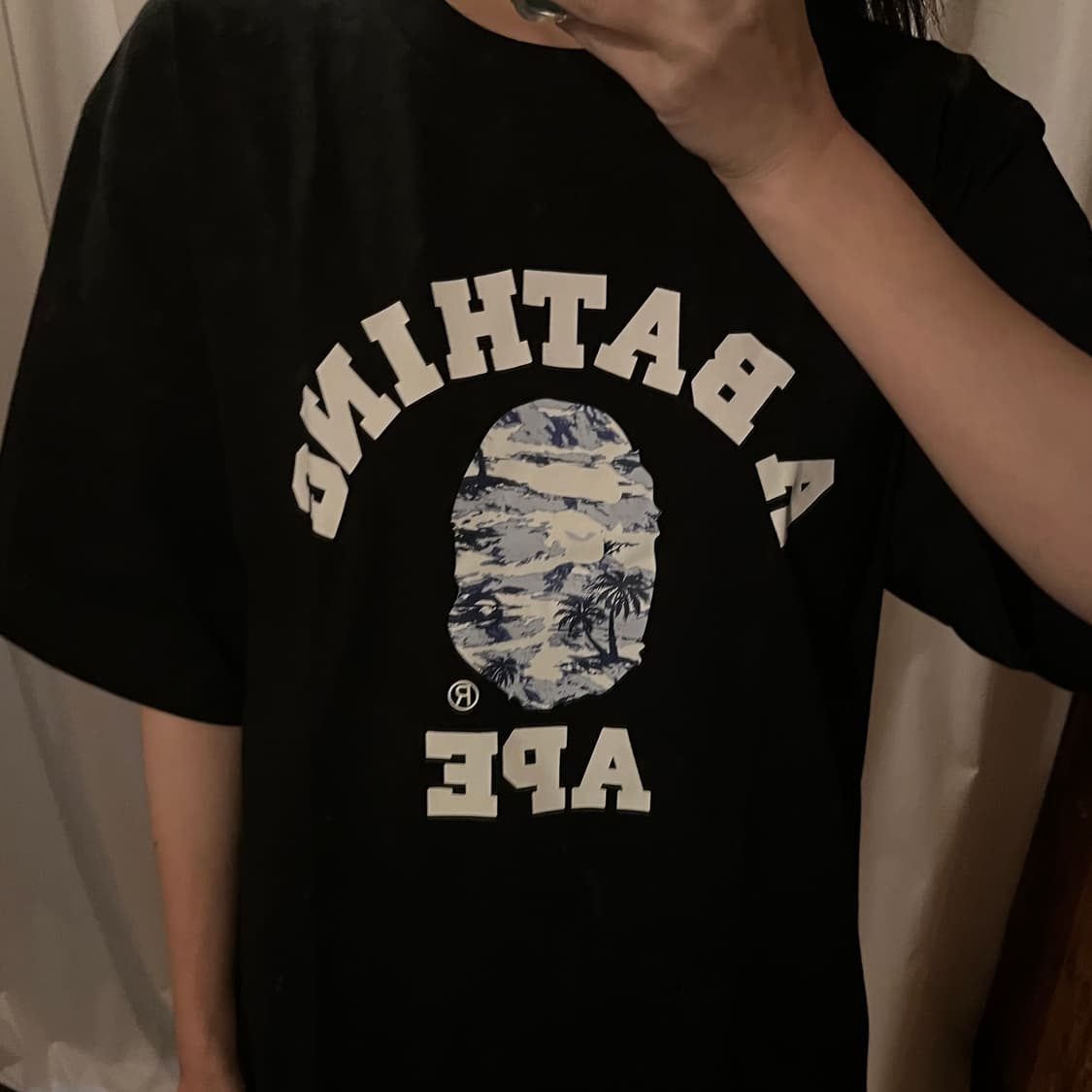 베이프 BAPE 반팔티셔츠 상품이미지2