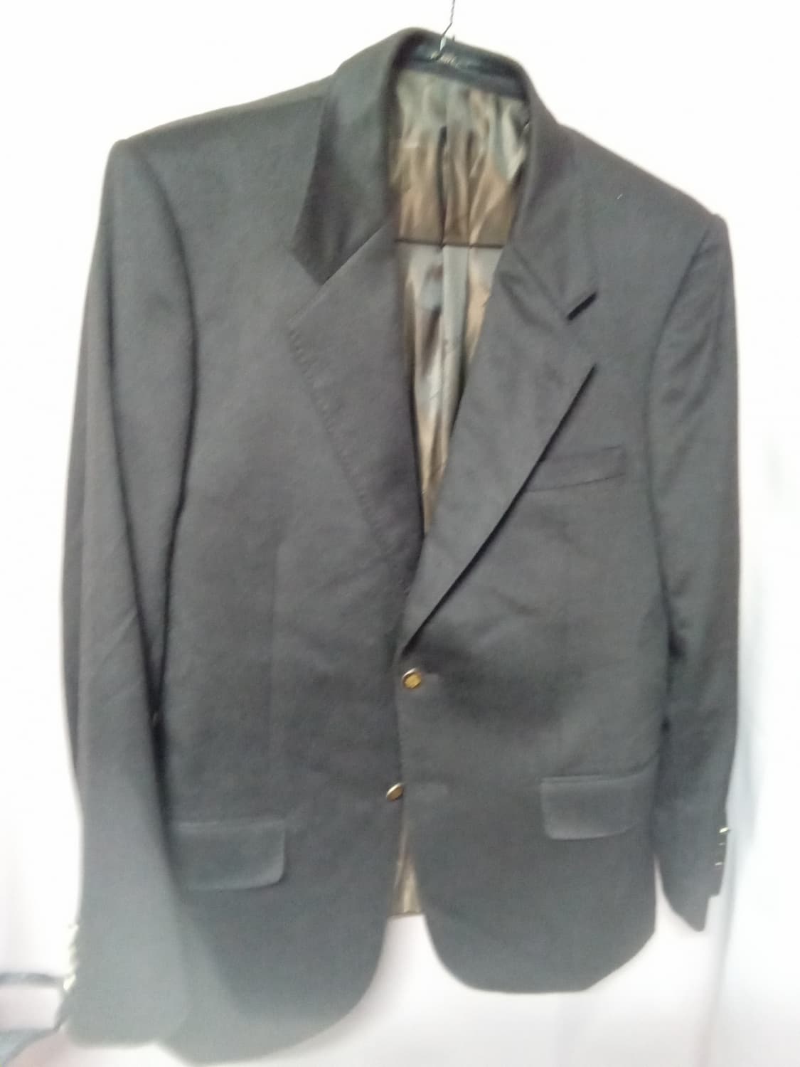 100% 캐시미어 원사, 블레이저 자켓 by 트레드 클럽 상품이미지7