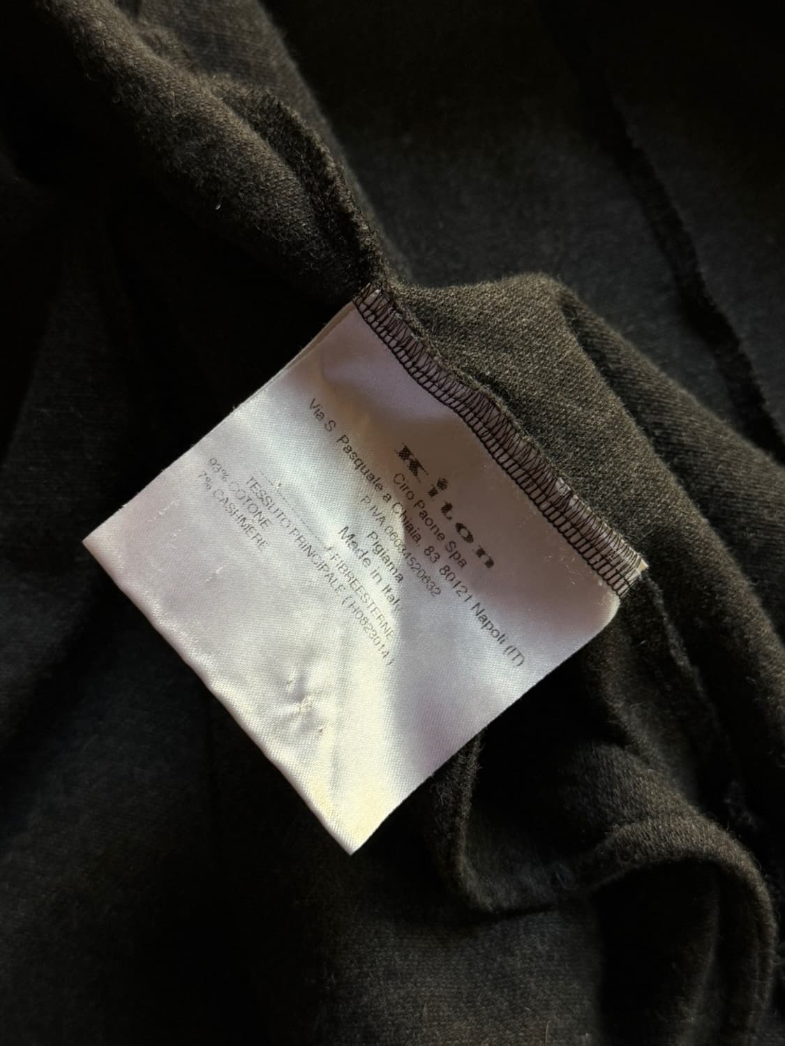 키톤 후드 짚업 100 상품이미지10