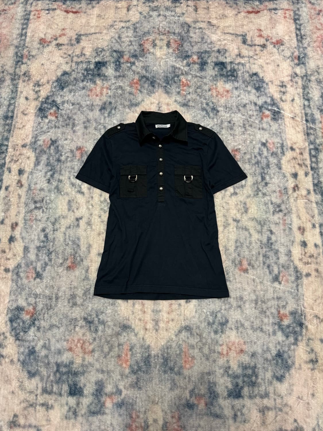 Semantic design suspender top 상품이미지2