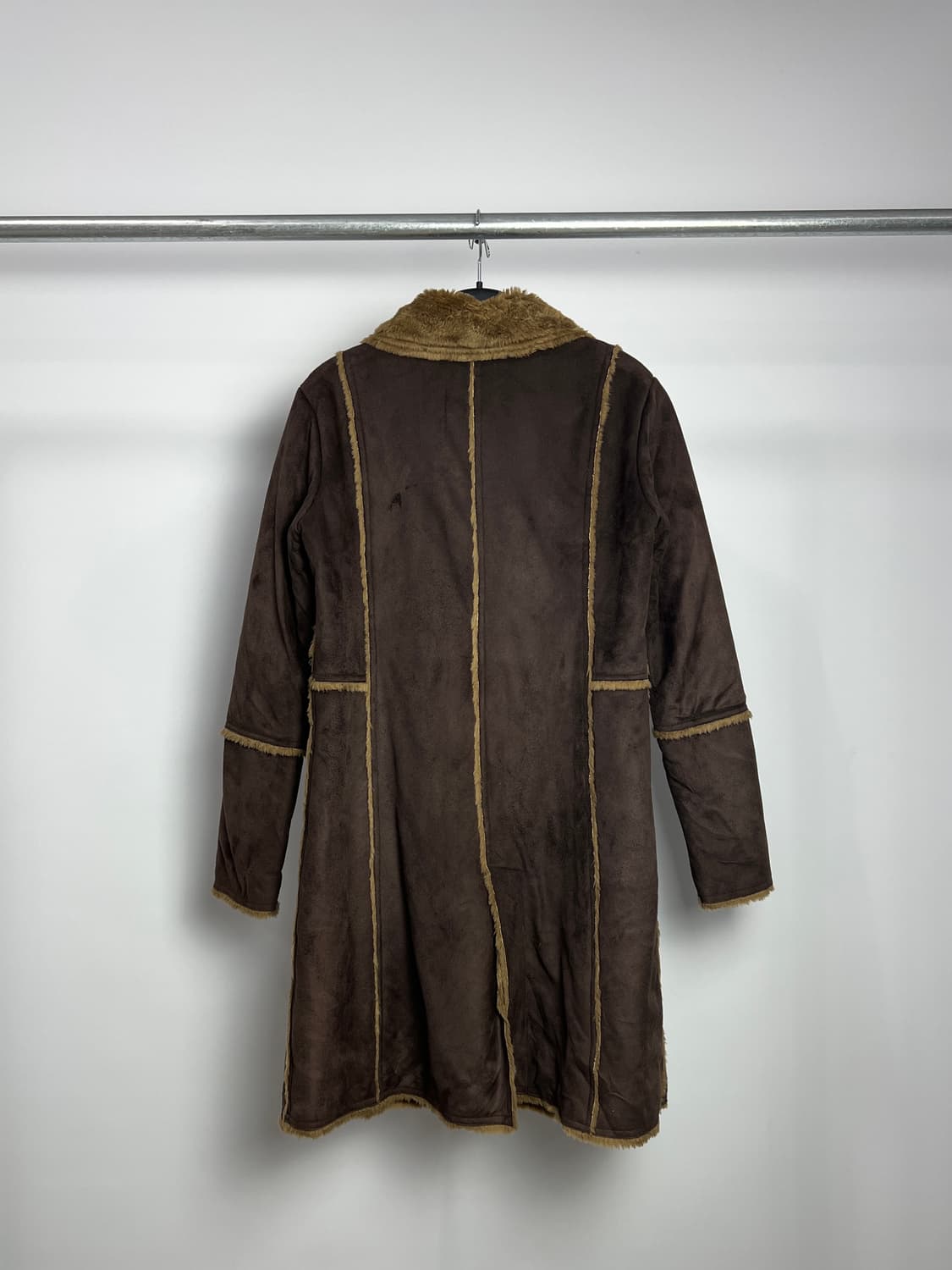 CHARLA for LDS 무스탕 코트 상품이미지7