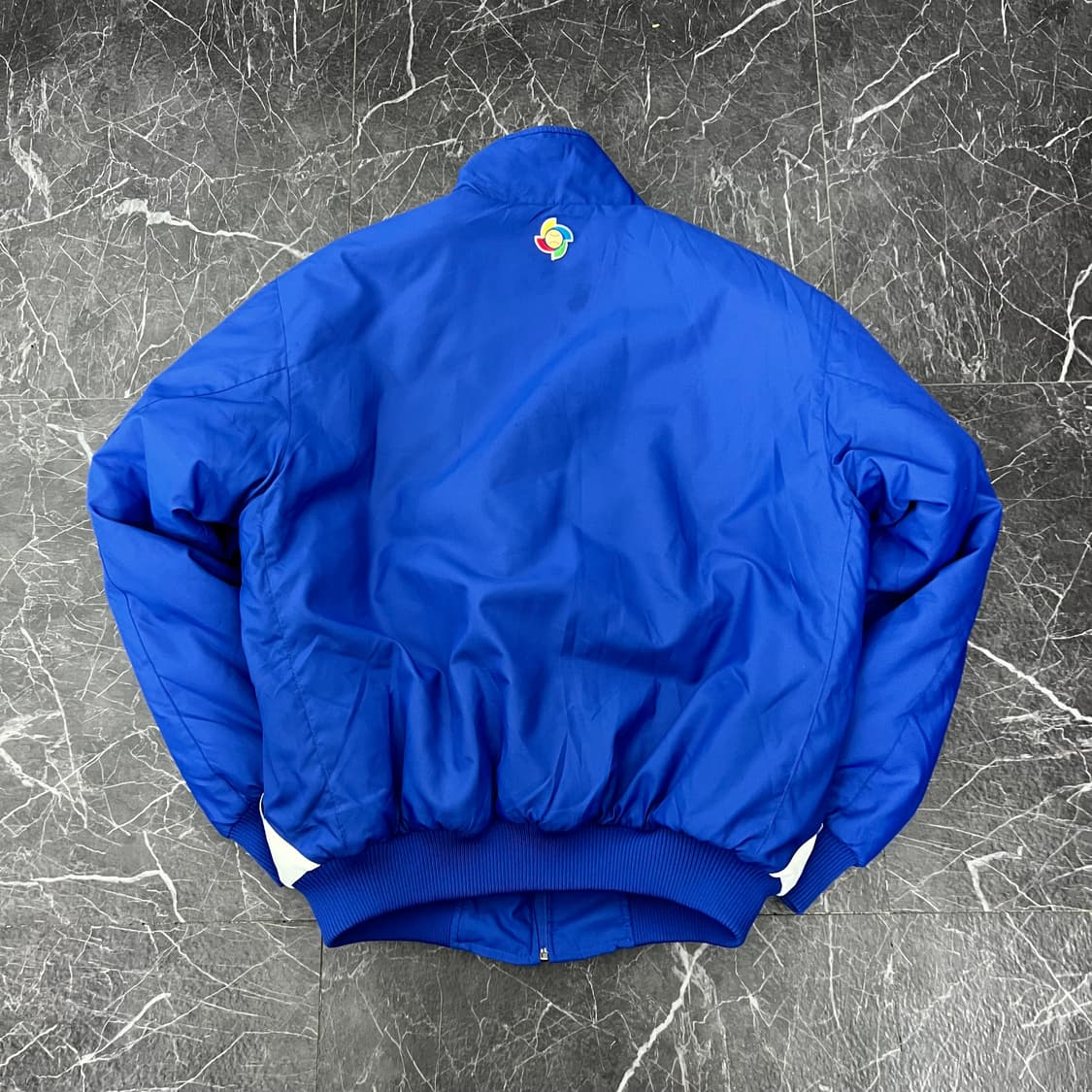 마제스틱 KOREA 국대 봄버 자켓 상품이미지3