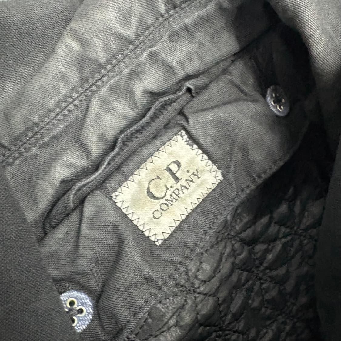 (100)CP컴퍼니빈티지맥코트 상품이미지3