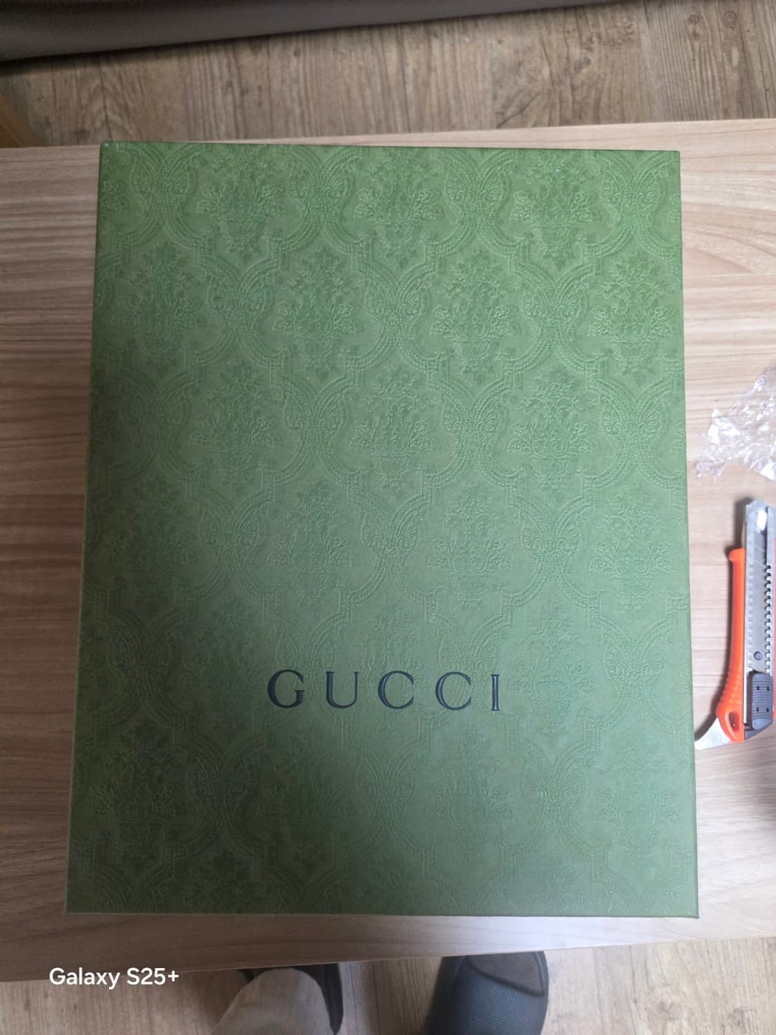 구찌 다이애나 미듐 탑핸들 뱀부 새상품 핑크 상품이미지7