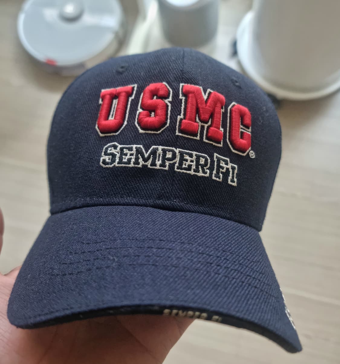 RD 미해병 usmc 볼캡(free) 상품이미지1